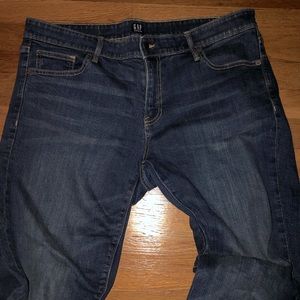 Gap Girlfriend 12R jeans